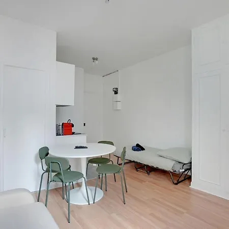 شقة Mobility Lease - Passy - - Trocadero