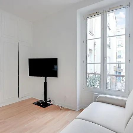 Mobility Lease - Passy - - Trocadero باريس