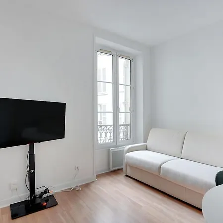 شقة Mobility Lease - Passy - - Trocadero باريس