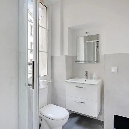 Mobility Lease - Passy - - Trocadero * باريس